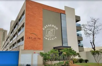 Apartamento com 2 quartos à venda na avenida maurílio biagi, ribeirânia, ribeirão preto, 55 m2 por r$ 595.000