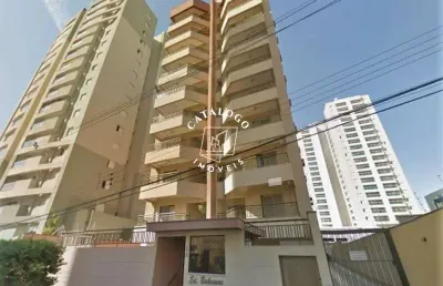 Apartamento com 3 quartos à venda na rua milton josé robusti, jardim botânico, ribeirão preto, 106 m2 por r$ 500.000