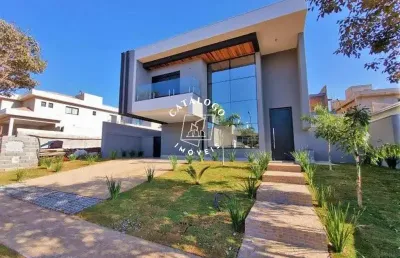 Casa em condomínio fechado com 4 quartos à venda na rua arlindo costa, residencial e empresarial alphaville, ribeirão preto, 496 m2 por r$ 2.700.000