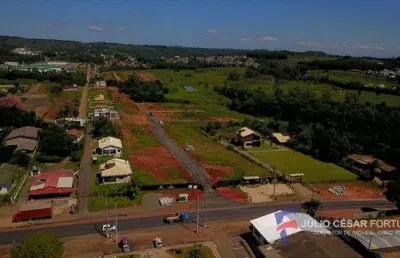Terreno à venda no Primeira Linha, Criciúma 