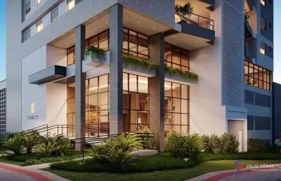Apartamento 3 dormitórios sendo 1 suíte - centro criciúma