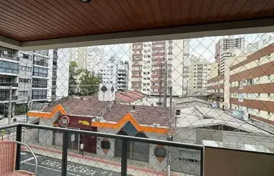 Apartamento 3 dormitórios sendo 1 suíte - centro criciúma