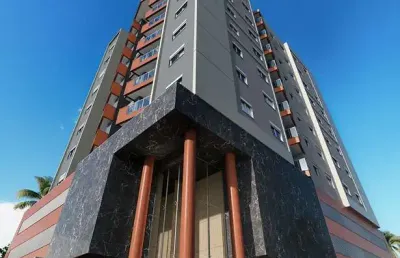 Apartamento com 2 quartos à venda no Centro, Laguna 