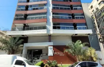 Apartamento 3 dormitórios sendo 2 suítes - centro criciúma