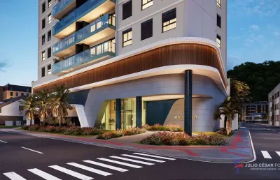 Apartamento com 3 quartos à venda no Mar Grosso, Laguna 