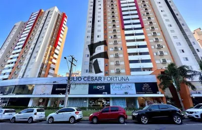 Cobertura 3 dormitórios sendo 1 suíte - centro criciúma