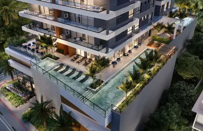 Apartamento com 3 quartos à venda no Centro, Balneário Piçarras 