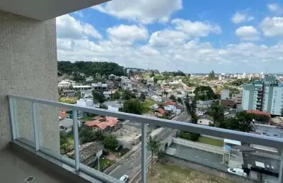 Apartamento 3 dormitórios sendo 1 suíte - comerciário criciúma