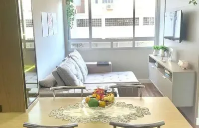 Apartamento com 2 quartos à venda no Centro, Criciúma 