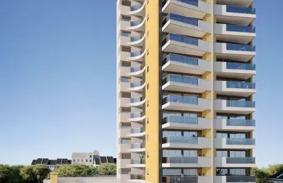 Apartamento com 3 quartos à venda na Zona Nova, Balneário Rincão 
