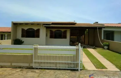Casa com 4 quartos à venda no Centro, Balneário Rincão 