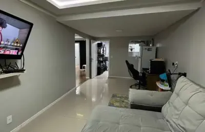Apartamento 2 dormitórios sendo 1 suíte - comerciário criciúma
