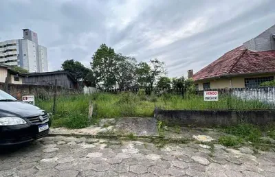 Terreno à venda no São Cristóvão, Criciúma 