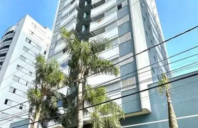 Apartamento 2 dormitórios sendo 1 suíte - centro criciúma