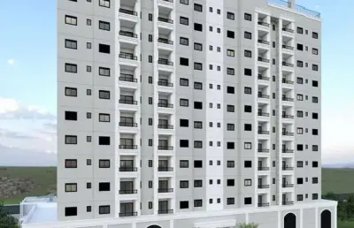 Apartamento 2 e 3 dormitórios com 1 suíte - michel criciúma