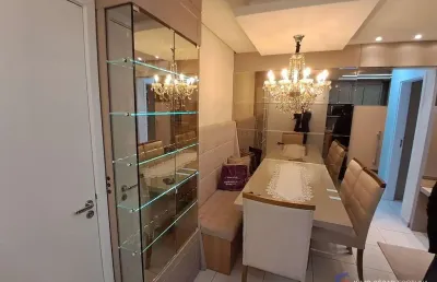 Apartamento com 2 quartos à venda no Pinheirinho, Criciúma 