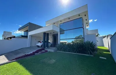 Casa com 3 quartos à venda no Pinheirinho, Criciúma 