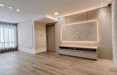 Apartamento 3 dormitórios sendo 1 suíte - centro criciúma