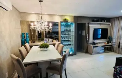 Apartamento 3 dormitórios sendo 1 suíte - centro criciuma