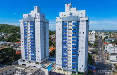 Apartamento 3 dormitórios sendo 1 suíte - comerciário criciúma
