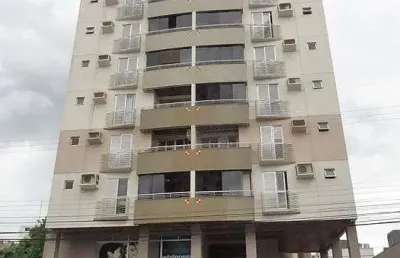 Apartamento 3 dormitórios sendo 1 suíte - centro criciúma