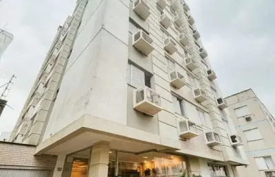 Apartamento 2 dormitórios sendo 1 suíte - centro criciúma