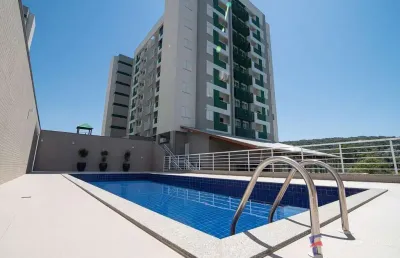 Apartamento com 2 dormitórios sendo 1 suíte - vera cruz criciúma