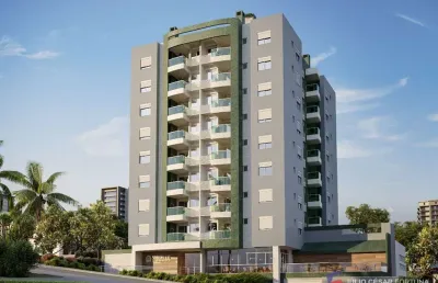 Apartamento com 2 quartos à venda no Centro, Criciúma 