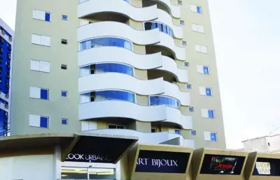 Apartamento 3 dormitórios sendo 1 suíte - centro criciúma