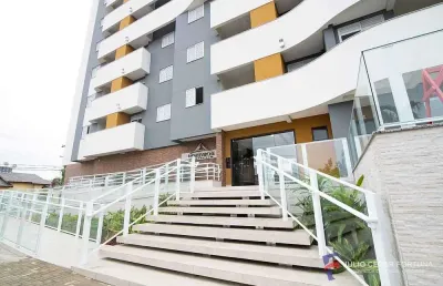 Apartamento 2 dormitórios sendo 1 suíte - são cristóvão criciúma