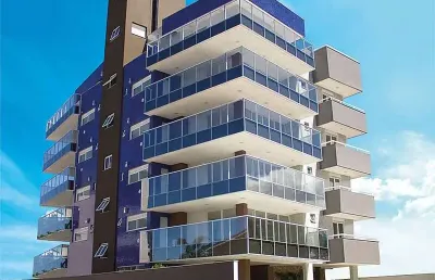 Apartamento novo 3 dormitórios sendo 1 suíte - pio correa criciúma