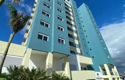 Apartamento 2 dormitórios sendo 1 suíte - novo - centro criciúma