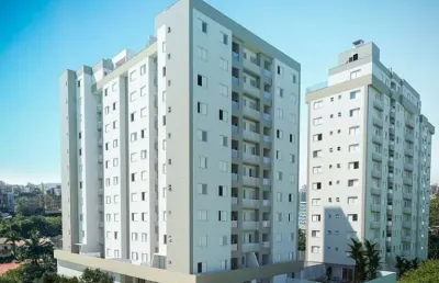 Apartamento 2 e 3 dormitórios sendo 1 suíte - santa catarina criciúma