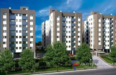 Apartamento 2 dormitórios sendo 1 suíte - centro criciúma