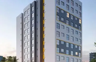 Apartamento 2 e 3 dormitórios - nossa senhora da salete criciúma