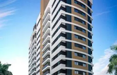 Apartamento 3 dormitórios sendo 1 suíte - centro criciúma