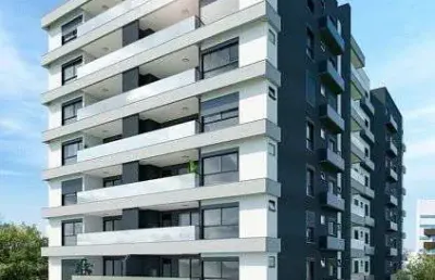 Apartamento 3 dormitórios sendo 1 suíte - centro florianópolis