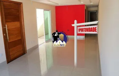 Sobrado de 3 quartos, sendo 3 suítes, à venda no parque são domingos, são paulo-so0014