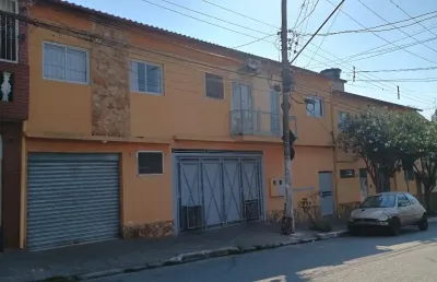 Vendo casa com comercio no josé bonifácio, itaquera, aceita permuta em apartamentos
