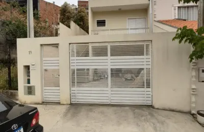 Vendo casa no jardim dos bandeirantes, são josé dos campos, nova, aceita financiamento e fgts