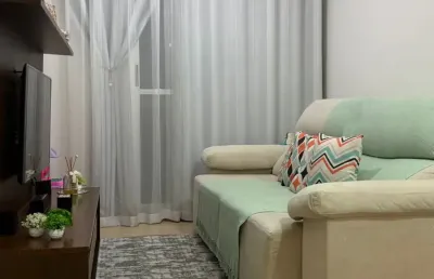Lindo apartamento com 3 dormitórios e 1 vaga em itaquera, aceita financiamento e fgts de entrada