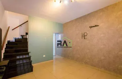 Sobrado com 2 dormitórios à venda, 126 m² por r$ 467.000 - vila vitória - santo andré/sp