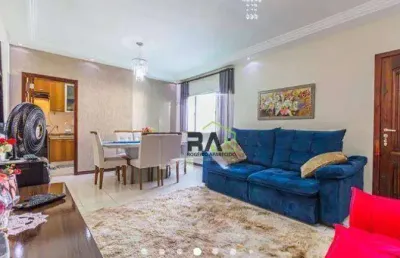Apartamento com 2 dormitórios à venda, 67 m² por r$ 297.000 - vila eldízia - santo andré/sp