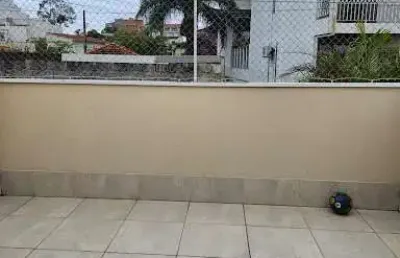 Cobertura com 2 dormitórios à venda, 94 m² por r$ 450.000,00 - vila scarpelli - santo andré/sp