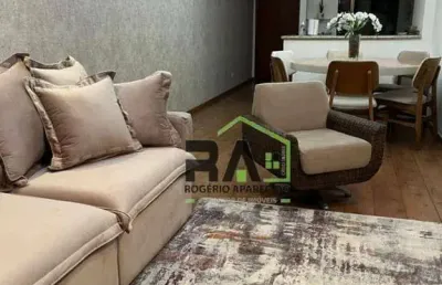 Apartamento com 2 dormitórios à venda, 86 m² por r$ 615.000 - vila valparaíso - santo andré/sp