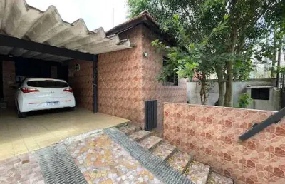 Casa com 3 dormitórios à venda, 180 m² por r$ 530.000,00 - vila helena - santo andré/sp