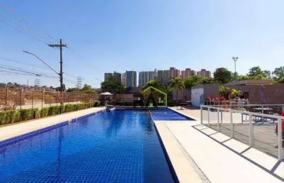 Apartamento com 2 dormitórios à venda, 48 m² por r$ 371.000 - vila metalúrgica - santo andré/sp