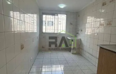 Apartamento com 2 dormitórios para alugar, 55 m² por r$ 1.694/mês - jardim alvorada - santo andré/sp