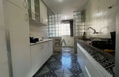 Apartamento com 2 quartos à venda no Jardim Alvorada, Santo André 