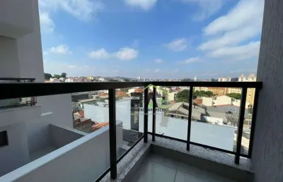 Apartamento com 2 dormitórios à venda, 94 m² por r$ 515.000 - parque oratório - santo andré/sp